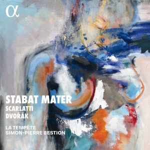 La Tempete Simon-Pierre Bestion - Scarlatti & Dvorak: Stabat Mater (2 in the group OUR PICKS / Christmas gift tip CD at Bengans Skivbutik AB (5517974)