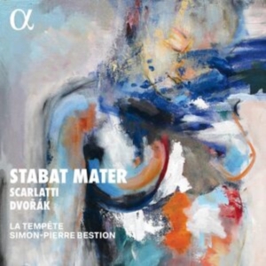 La Tempete Simon-Pierre Bestion - Scarlatti & Dvorak: Stabat Mater (2 in the group CD / Klassiskt at Bengans Skivbutik AB (5517974)