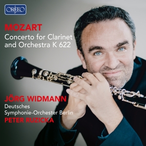 Jörg Widmann - W A Mozart: Concerto For Clarinet & in the group OUR PICKS /  Christmas gift tip Vinyl at Bengans Skivbutik AB (5517978)