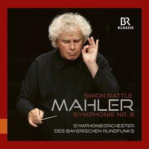 Gustav Mahler - Symphony No. 6 in the group CD / Klassiskt at Bengans Skivbutik AB (5517980)