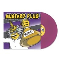 Mustard Plug - Yellow #5 (Purple Vinyl Lp) in the group OUR PICKS /  Christmas gift tip Vinyl at Bengans Skivbutik AB (5518026)