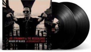Joe Strummer & The Mescaleros - House Of Blues (2 Lp Vinyl) in the group OTHER / Forthcoming products - 10 percent at Bengans Skivbutik AB (5518033)
