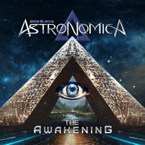 Wade Black's Astronomica - The Awakening in the group OUR PICKS / Friday Releases / Friday The 8th Of Mars 2024 at Bengans Skivbutik AB (5518052)