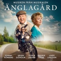 Various Artists - Änglagård - Musikalen in the group CD / Film-Musikal,Pop-Rock,Svensk Musik at Bengans Skivbutik AB (5518087)