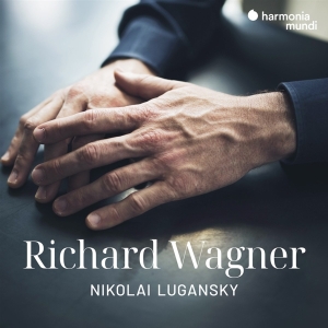 Nikolai Lugansky - Richard Wagner in the group OUR PICKS / Friday Releases / Friday The 8th Of Mars 2024 at Bengans Skivbutik AB (5518093)