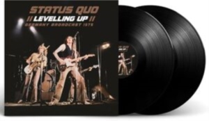 Status Quo - Levelling Up (2 Lp Vinyl) in the group Minishops / Status Quo at Bengans Skivbutik AB (5518117)