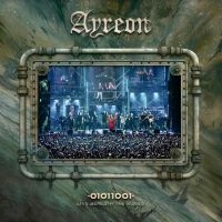 Ayreon - 01011001 - Live Beneath The Waves in the group MUSIK / Musik Blu-Ray / Pop-Rock at Bengans Skivbutik AB (5518139)
