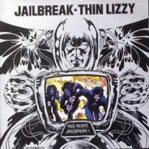 Thin Lizzy - Jailbreak - Re-M in the group OTHER / -Start Uni-CD at Bengans Skivbutik AB (551815)