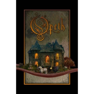 Opeth - In Caude Venenum Textile Poster in the group MERCHANDISE / Merch / Hårdrock at Bengans Skivbutik AB (5518162)