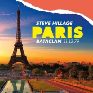 Steve Hillage - Paris Bataclan 11.12.79. in the group OUR PICKS / Friday Releases / Friday The 23rd Of February 2024 at Bengans Skivbutik AB (5518199)