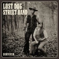 Lost Dog Street Band - Survived in the group OTHER / Forthcoming products - 10 percent at Bengans Skivbutik AB (5518201)