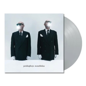 Pet Shop Boys - Nonetheless (Limited Grey Vinyl) in the group OTHER / Forthcoming products - 10 percent at Bengans Skivbutik AB (5518278)