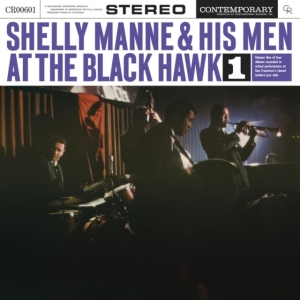 Shelly Manne & His Men - At The Black Hawk, Vol. 1 in the group OTHER / Övrigt / at Bengans Skivbutik AB (5518284)