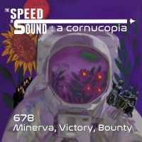 Speed Of Sound The - A Cornucopia in the group OUR PICKS / Friday Releases / Friday the 24th of May 2024 at Bengans Skivbutik AB (5518310)