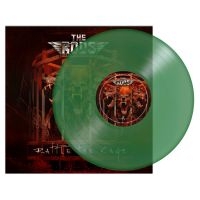 Rods The - Rattle The Cage (Green Vinyl Lp) in the group OTHER / Forthcoming products - 10 percent at Bengans Skivbutik AB (5518333)