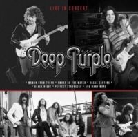 Deep Purple - Deep Purple (Clear Vinyl) in the group OTHER / Forthcoming products - 10 percent at Bengans Skivbutik AB (5518343)