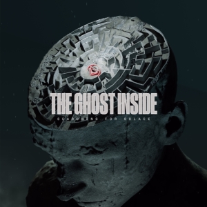 The Ghost Inside - Searching For Solace in the group VINYL / Hårdrock at Bengans Skivbutik AB (5518362)