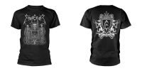 Emperor - T/S Memento Mori (M) in the group MERCHANDISE / T-shirt / Hårdrock at Bengans Skivbutik AB (5518404)