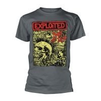 Exploited The - T/S Punks Not Dead (Xxl) in the group MERCHANDISE / T-shirt / Pop-Rock at Bengans Skivbutik AB (5518422)