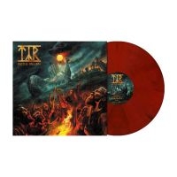 Tyr - Battle Ballads (Maroon Vinyl Lp) in the group OUR PICKS / Frontpage - Vinyl New & Forthcoming at Bengans Skivbutik AB (5518463)