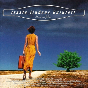 Traste Lindéns Kvintett - Som På Film in the group CD / Pop-Rock at Bengans Skivbutik AB (551853)