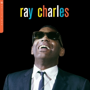 Ray Charles - Now Playing in the group OUR PICKS /  Christmas gift tip Vinyl at Bengans Skivbutik AB (5518547)