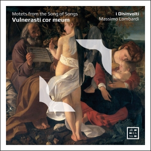 I Disinvolti Massimo Lombardi - Vulnerasti Cor Meum - Motets From T in the group OUR PICKS / Christmas gift tip CD at Bengans Skivbutik AB (5518572)