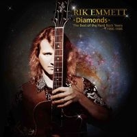 Rik Emmett - Diamonds: The Best Of The Hard Rock in the group OUR PICKS / Friday Releases / Friday the 15th of Mars 2024 at Bengans Skivbutik AB (5518580)