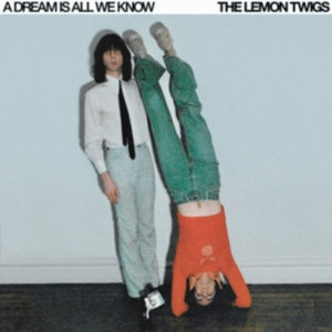 The Lemon Twigs - A Dream Is All We Know in the group OTHER / Forthcoming products - 10 percent at Bengans Skivbutik AB (5518584)