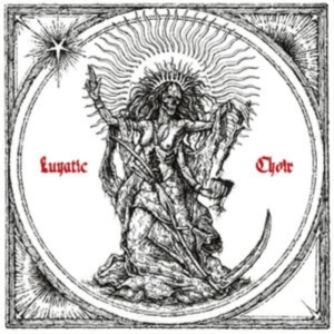 Night Shall Drape Us - Lunatic Choir in the group OTHER / Forthcoming products - 10 percent at Bengans Skivbutik AB (5518586)