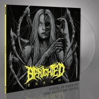 Benighted - Ekbom (Clear Vinyl Lp) in the group OUR PICKS / Frontpage - Vinyl New & Forthcoming at Bengans Skivbutik AB (5518590)