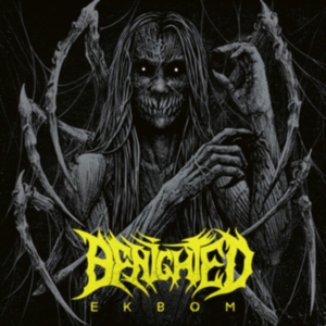 Benighted - Ekbom (Clear Vinyl Lp) in the group OTHER / Forthcoming products - 10 percent at Bengans Skivbutik AB (5518590)