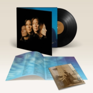 Beth Gibbons - Lives Outgrown (Heavyweight 180G Bl in the group Minishops / Beth Gibbons at Bengans Skivbutik AB (5518597)