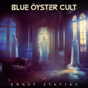 Blue Öyster Cult - Ghost Stories in the group OTHER / Forthcoming products - 10 percent at Bengans Skivbutik AB (5518629)