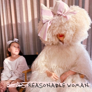Sia - Reasonable Woman (Blue Vinyl) in the group OTHER / -Start CS at Bengans Skivbutik AB (5518654)
