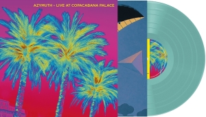 Azymuth - Live At Copacabana Palace in the group VINYL / Pop-Rock at Bengans Skivbutik AB (5518674)