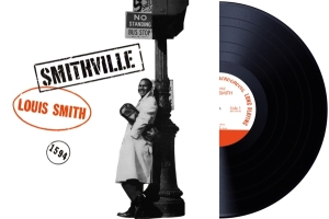 Louis Smith - Smithville in the group OUR PICKS /  Christmas gift tip Vinyl at Bengans Skivbutik AB (5518677)