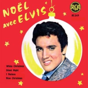 Elvis Presley - Noël Avec Elvis in the group OUR PICKS / Friday Releases / Friday the 1st of Mars 2024 at Bengans Skivbutik AB (5518687)