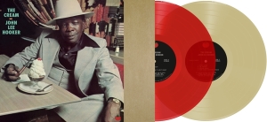 John Lee Hooker -  The Cream in the group OTHER / Forthcoming products - 10 percent at Bengans Skivbutik AB (5518693)