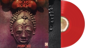 Orquesta Broadway - Pasaporte in the group OUR PICKS /  Christmas gift tip Vinyl at Bengans Skivbutik AB (5518695)