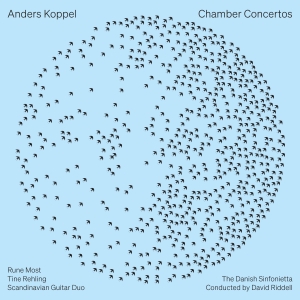 Anders Koppel - Chamber Concertos in the group OUR PICKS / Christmas gift tip CD at Bengans Skivbutik AB (5518748)