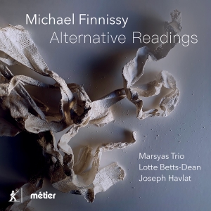 Michael Finnissy - Alternative Readings in the group OUR PICKS / Christmas gift tip CD at Bengans Skivbutik AB (5518757)