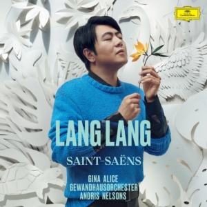 Lang Lang Gina Alice Gewandhausor - Saint-Saëns (2Lp) in the group OUR PICKS / Friday Releases / Friday the 1st of Mars 2024 at Bengans Skivbutik AB (5518785)