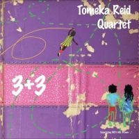 Tomeka Reid Quartet - 3 + 3 in the group OUR PICKS / Christmas gift tip CD at Bengans Skivbutik AB (5518789)