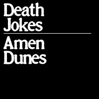 Amen Dunes - Death Jokes (Coke Bottle Green Viny in the group OUR PICKS /  Christmas gift tip Vinyl at Bengans Skivbutik AB (5518793)