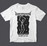 Wormwood - T/S Tear Down The Stars (Xl) in the group MERCHANDISE / Accessoarer / Hårdrock at Bengans Skivbutik AB (5518812)