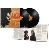 Alice Coltrane - The Carnegie Hall Concert in the group OTHER / Forthcoming products - 10 percent at Bengans Skivbutik AB (5518829)