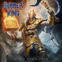 Hammer King - König Und Kaiser in the group OUR PICKS /  Christmas gift tip Vinyl at Bengans Skivbutik AB (5518859)