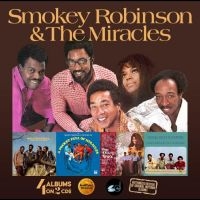 Smokey Robinson And The Miracles - A Pocket Full Of Miracles/One Dozen in the group MUSIK / Dual Disc / Pop-Rock at Bengans Skivbutik AB (5518871)