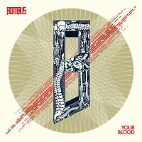 Bombus - Your Blood in the group CD / Upcoming releases / Hårdrock at Bengans Skivbutik AB (5518897)